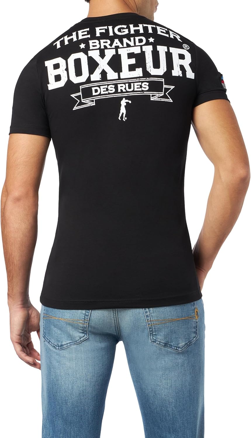 BOXEUR DES RUES T-Shirt Iconica - immagine 6