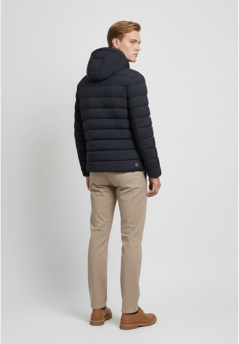 Colmar Piumino con cappuccio staccabile 1252 - immagine 13