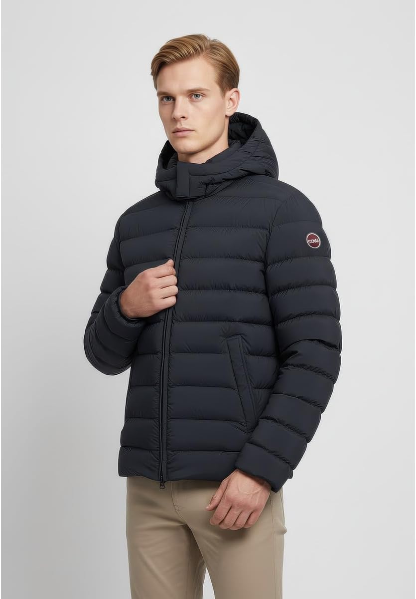 Colmar Piumino con cappuccio staccabile 1252 - immagine 15