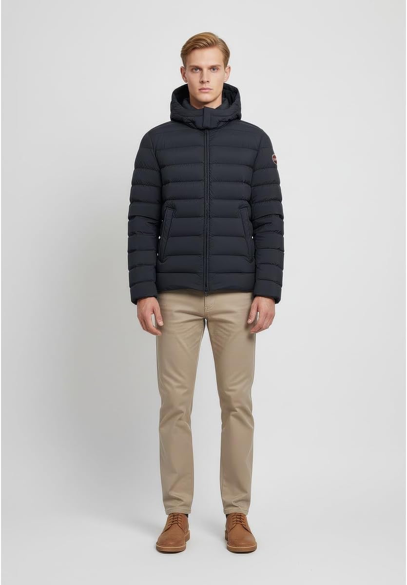 Colmar Piumino con cappuccio staccabile 1252 - immagine 14