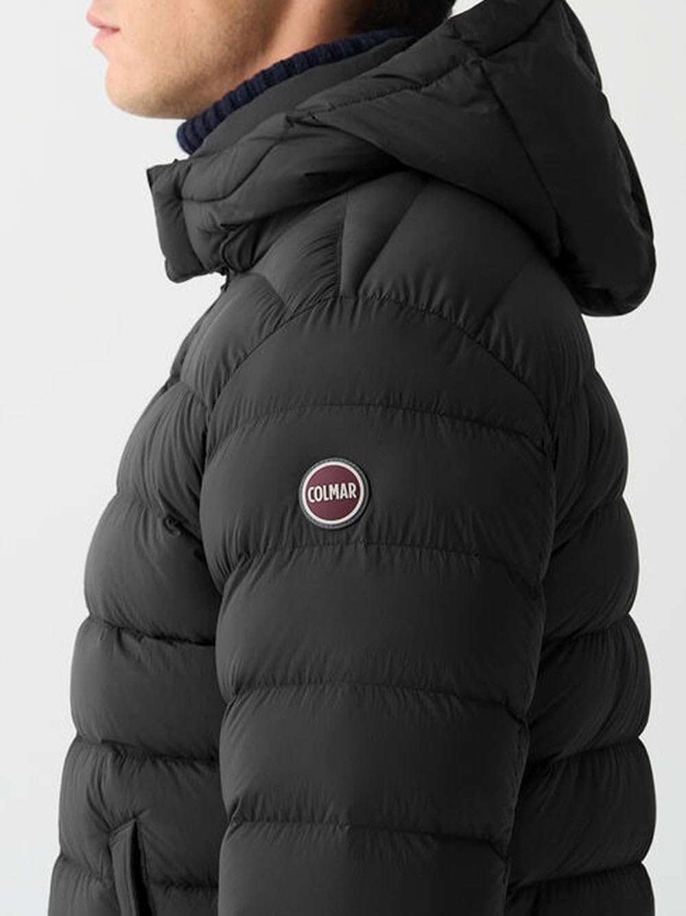 Colmar Piumino con cappuccio staccabile 1252 - immagine 4