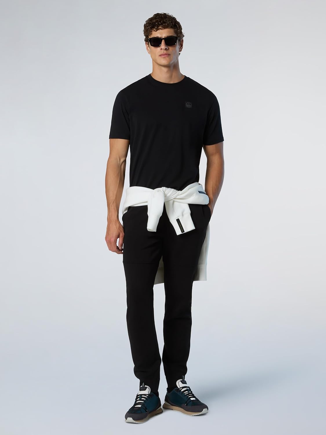 NORTH SAILS T-Shirt in Jersey Stretch - immagine 10
