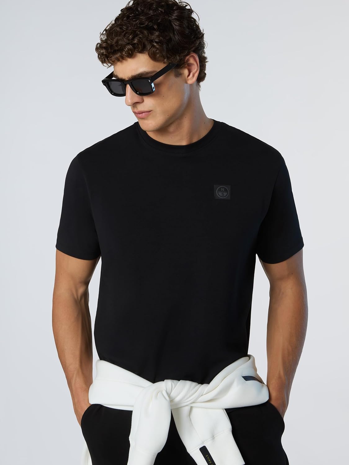 NORTH SAILS T-Shirt in Jersey Stretch - immagine 9