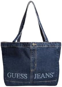 Borsa in denim GUESS JEANS 