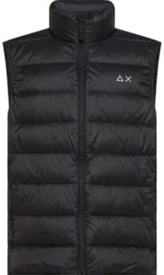 SUN68 Piumino gilet senza cappuccio