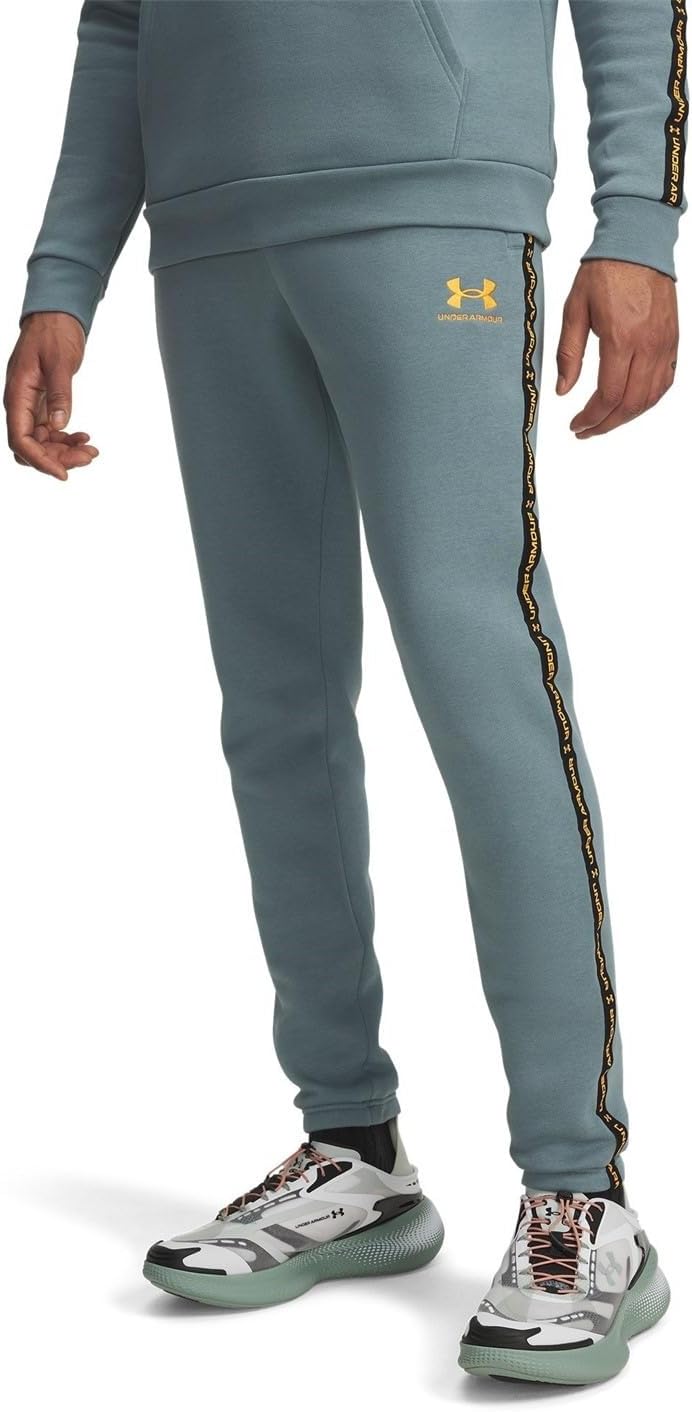 Under Armour Icon Fleece Taping Joggers