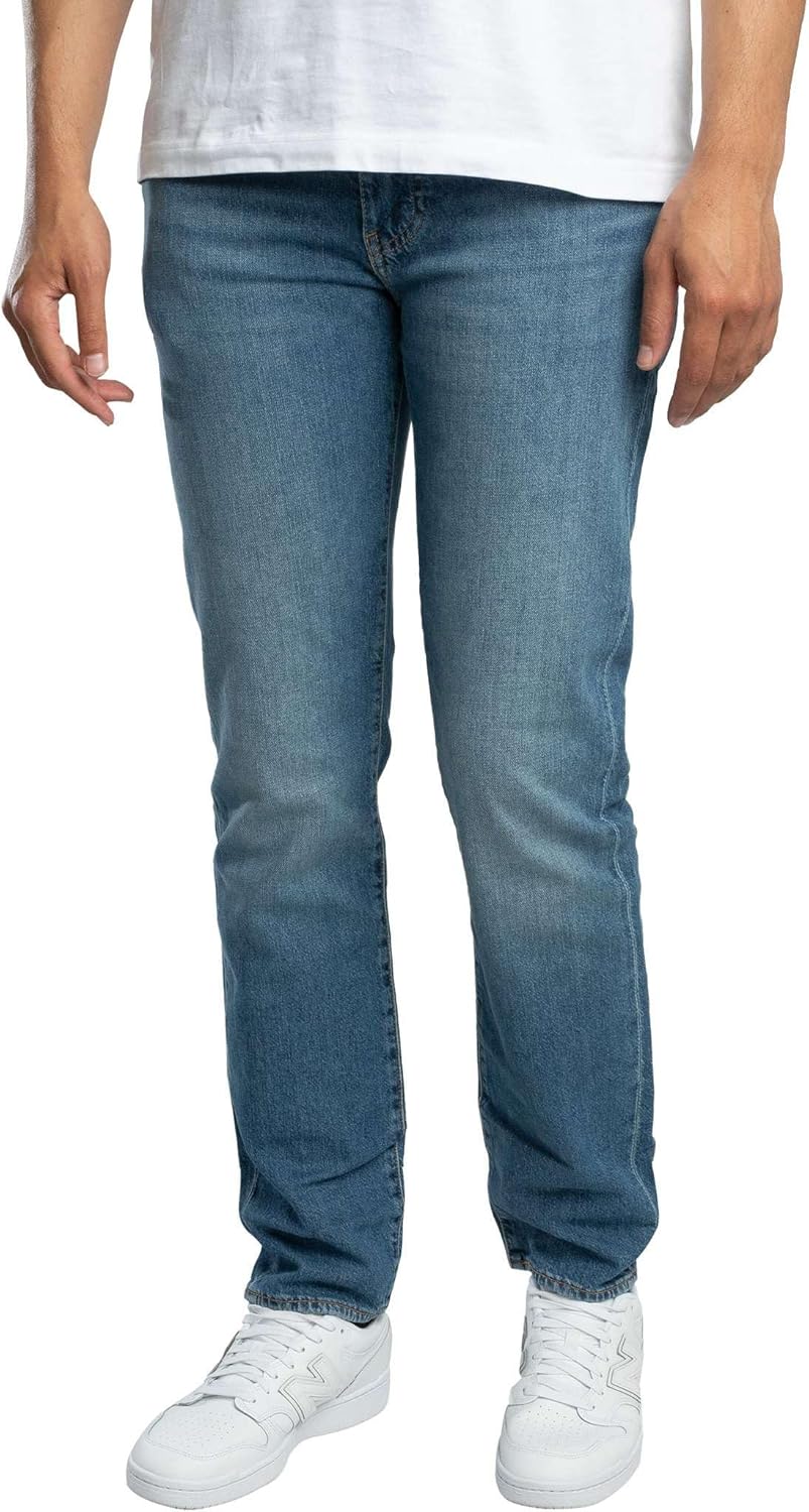 Levi’s 511 Slim v5, Jeans Uomo, Take It from The Top