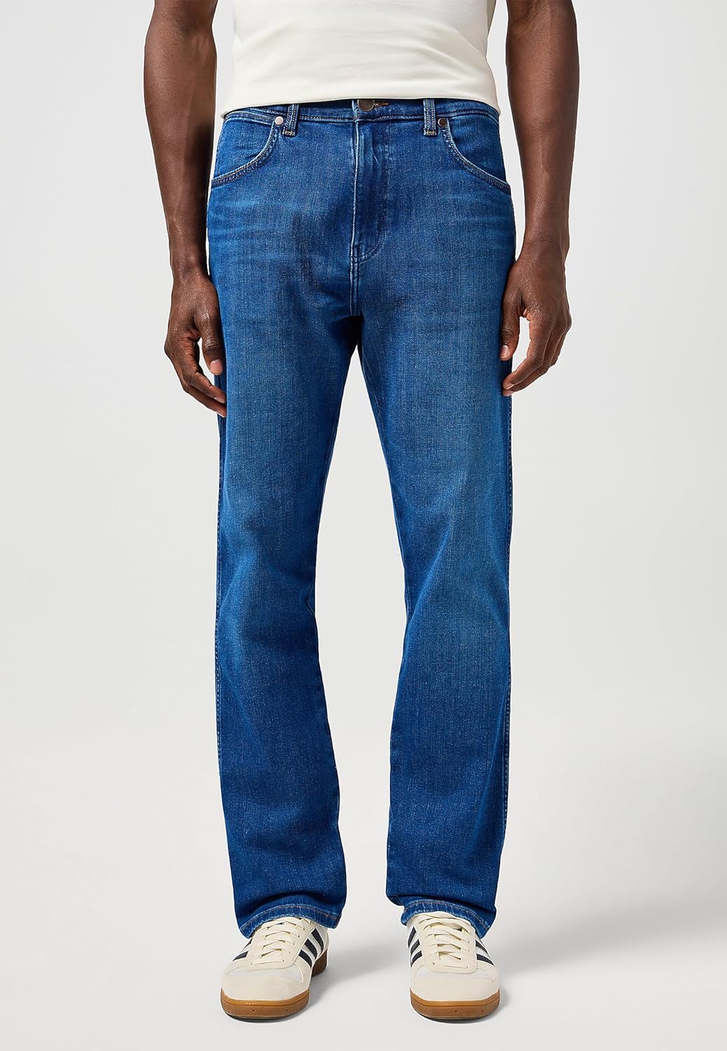Wrangler Jeans Frontier da Uomo, - immagine 2