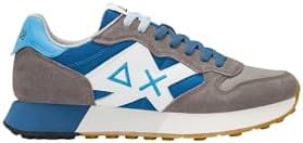SUN68 Scarpe Uomo con Lacci Jaki 2.0 Bicolor Z36116 - immagine 23