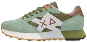 SUN68 Scarpe Uomo con Lacci Jaki 2.0 Bicolor Z36116 - immagine 27