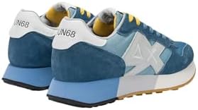 SUN68 Scarpe Uomo con Lacci Jaki 2.0 Bicolor Z36116 - immagine 20