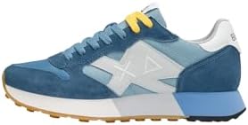 SUN68 Scarpe Uomo con Lacci Jaki 2.0 Bicolor Z36116 - immagine 17