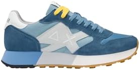 SUN68 Scarpe Uomo con Lacci Jaki 2.0 Bicolor Z36116 - immagine 18