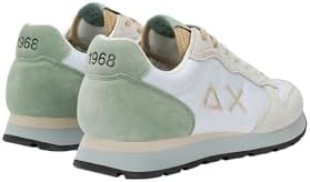 SUN68 Uomo Sneakers Basse Z36106 Pelle - immagine 4