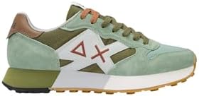 SUN68 Scarpe Uomo con Lacci Jaki 2.0 Bicolor Z36116 - immagine 28