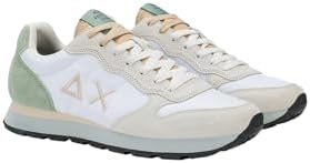 SUN68 Uomo Sneakers Basse Z36106 Pelle - immagine 3