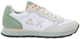 SUN68 Uomo Sneakers Basse Z36106 Pelle - immagine 2