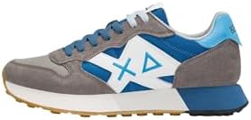 SUN68 Scarpe Uomo con Lacci Jaki 2.0 Bicolor Z36116 - immagine 22