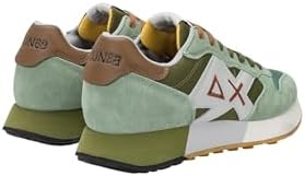 SUN68 Scarpe Uomo con Lacci Jaki 2.0 Bicolor Z36116 - immagine 30