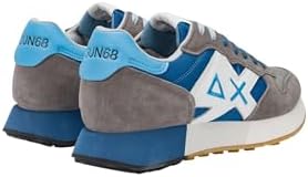 SUN68 Scarpe Uomo con Lacci Jaki 2.0 Bicolor Z36116 - immagine 25