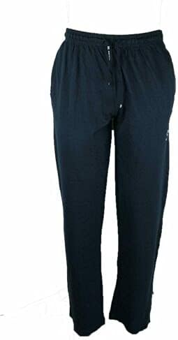 BE BOARD Pantalone Tuta Leggero in Jersey Taglie Forti 910C - immagine 4