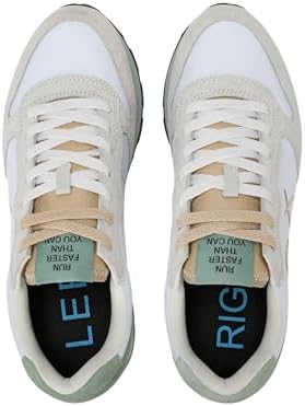 SUN68 Uomo Sneakers Basse Z36106 Pelle - immagine 5