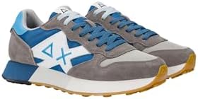 SUN68 Scarpe Uomo con Lacci Jaki 2.0 Bicolor Z36116 - immagine 24