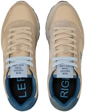 SUN68 Uomo Sneakers Basse Z36106 Pelle - immagine 10