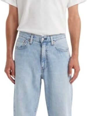Levi's Uomo Jeans 568 in Cotone,