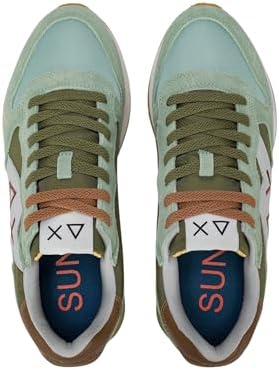 SUN68 Scarpe Uomo con Lacci Jaki 2.0 Bicolor Z36116 - immagine 31