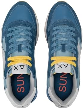 SUN68 Scarpe Uomo con Lacci Jaki 2.0 Bicolor Z36116 - immagine 21