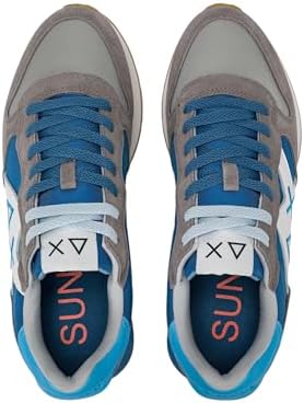 SUN68 Scarpe Uomo con Lacci Jaki 2.0 Bicolor Z36116 - immagine 26