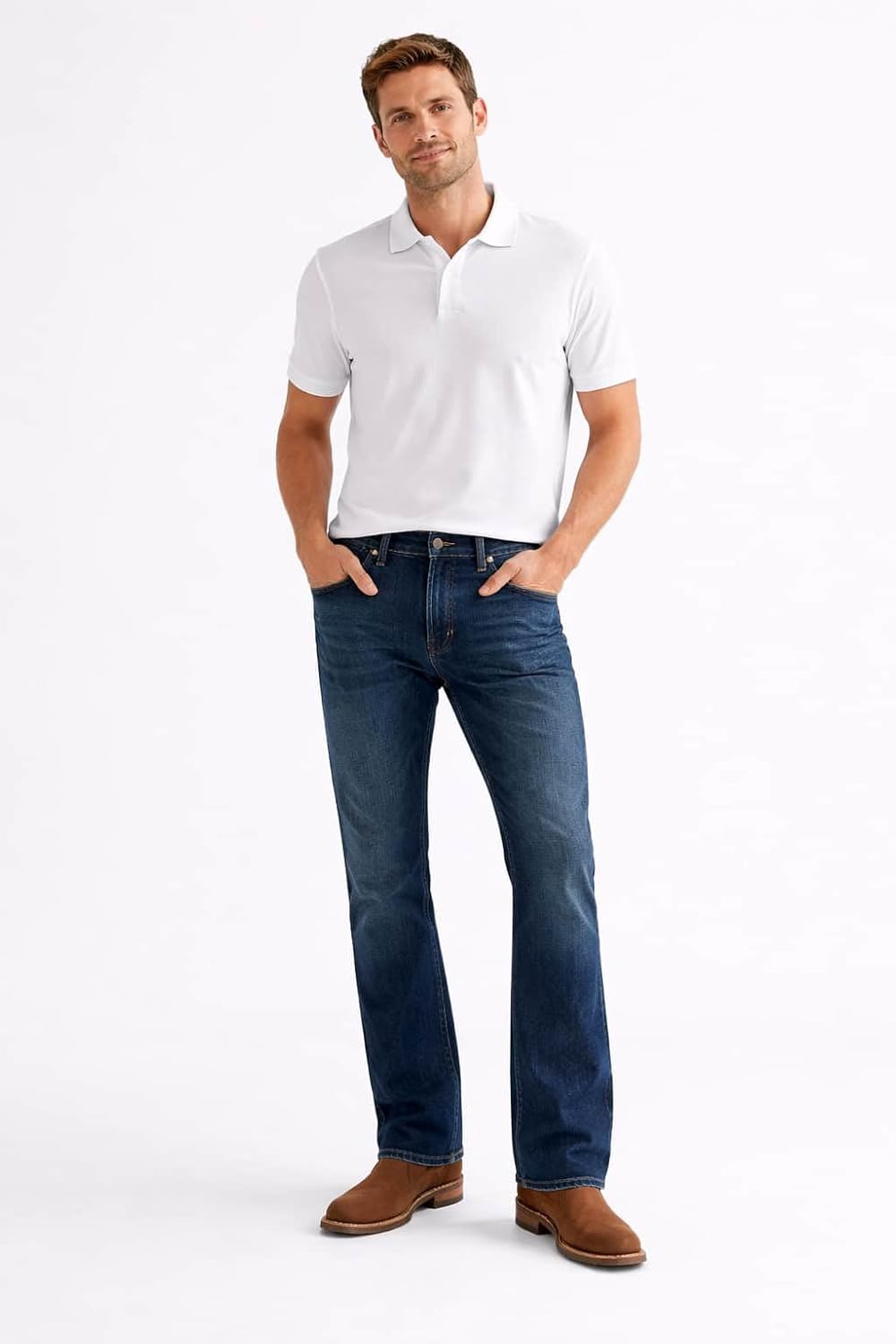 Wrangler Wrancher Jeans, Old Habits - immagine 8