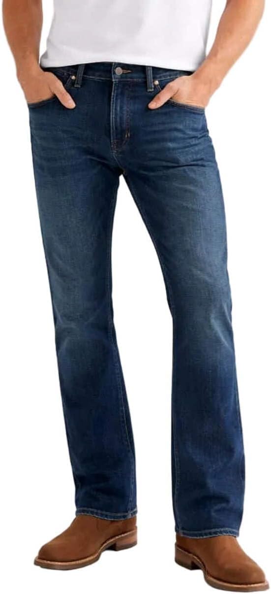 Wrangler Wrancher Jeans, Old Habits - immagine 7