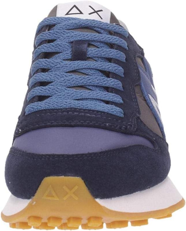 SUN68 Scarpe Uomo con Lacci Jaki 2.0 Bicolor Z36116 - immagine 13