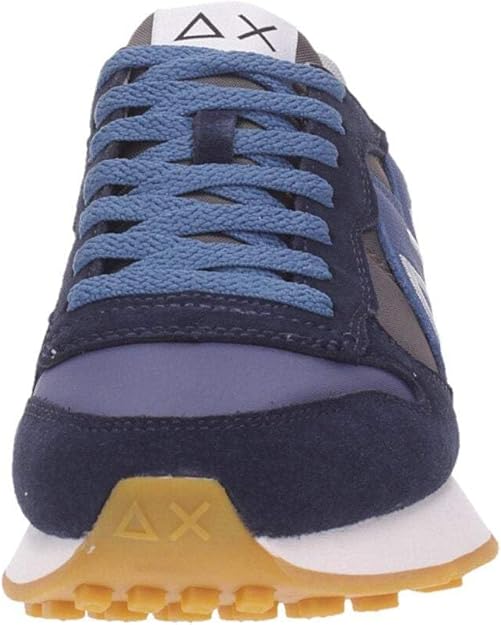 SUN68 Scarpe Uomo con Lacci Jaki 2.0 Bicolor Z36116 - immagine 14