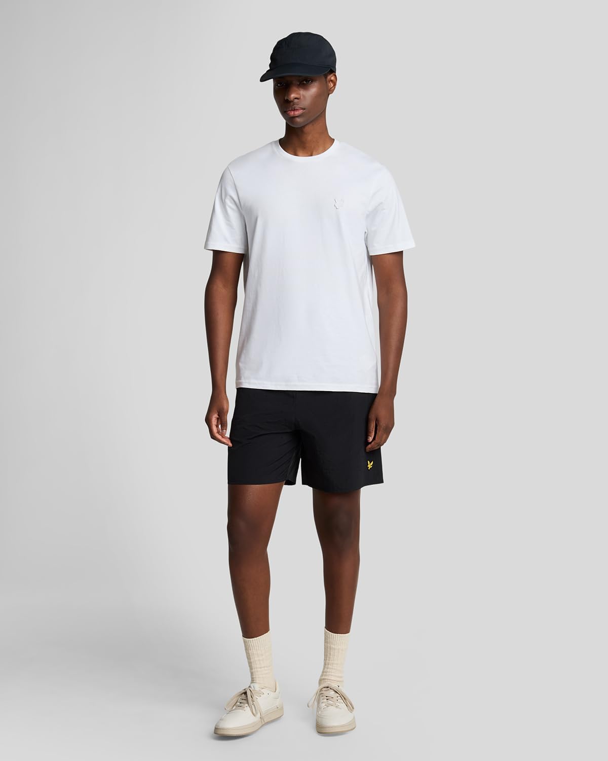 Lyle & Scott Uomo Pantaloncini da Bagno Semplici - immagine 8