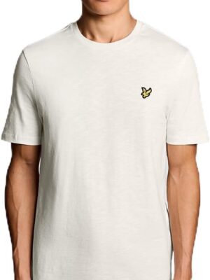T-SHIRT Uomo LYLE & SCOTT 1874 TS2401V FINE SLUB T-SHIRT