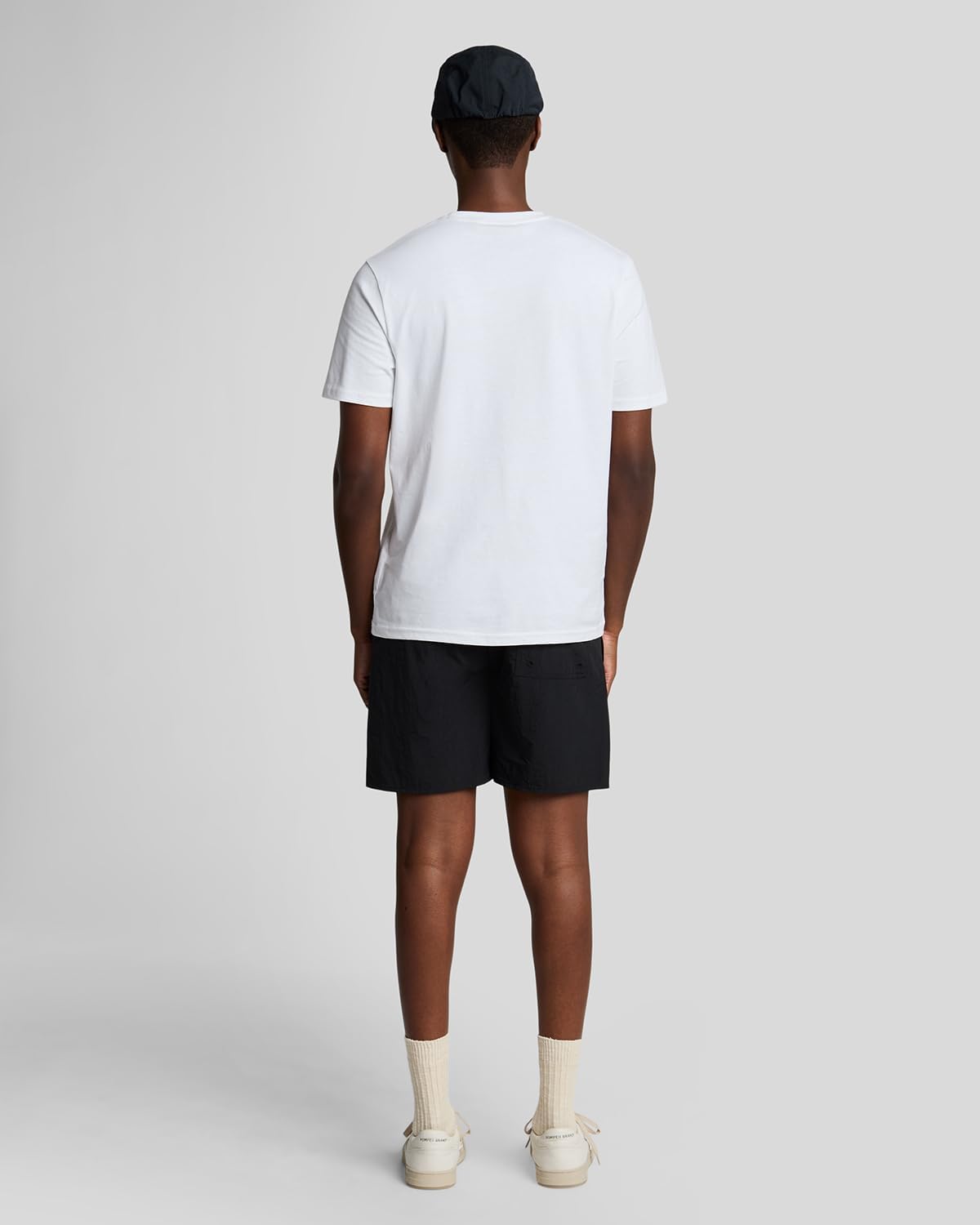 Lyle & Scott Uomo Pantaloncini da Bagno Semplici - immagine 12