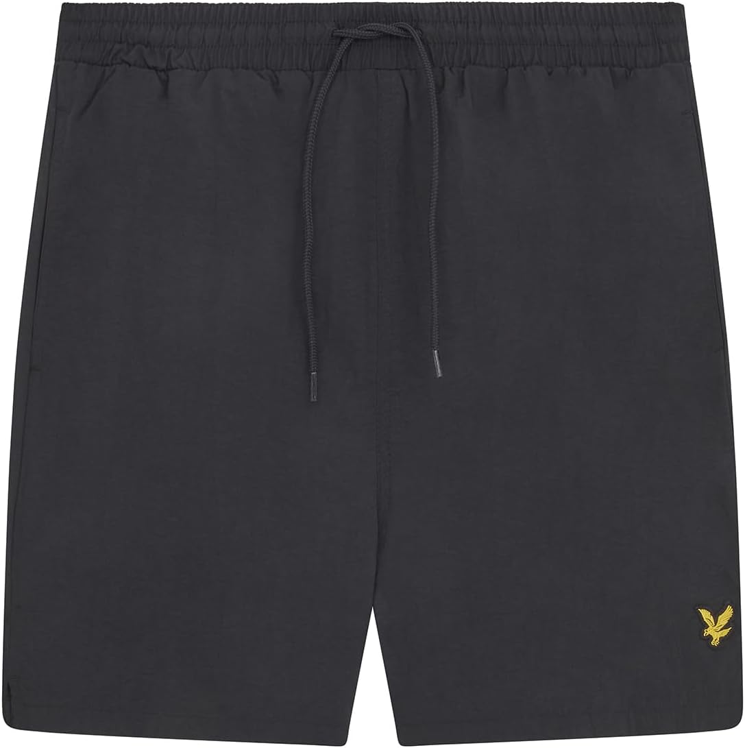 Lyle & Scott Uomo Pantaloncini da Bagno Semplici - immagine 6
