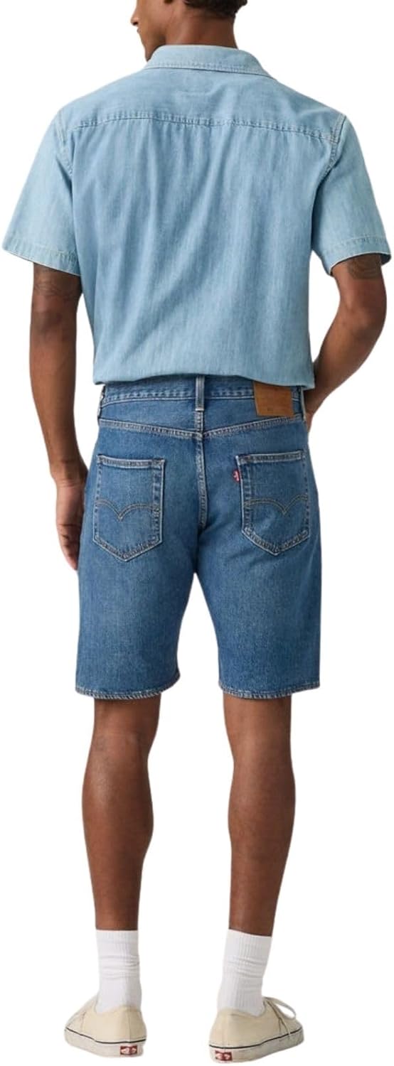 Levi's Pantaloncini Originali Early Nights 501 - immagine 12