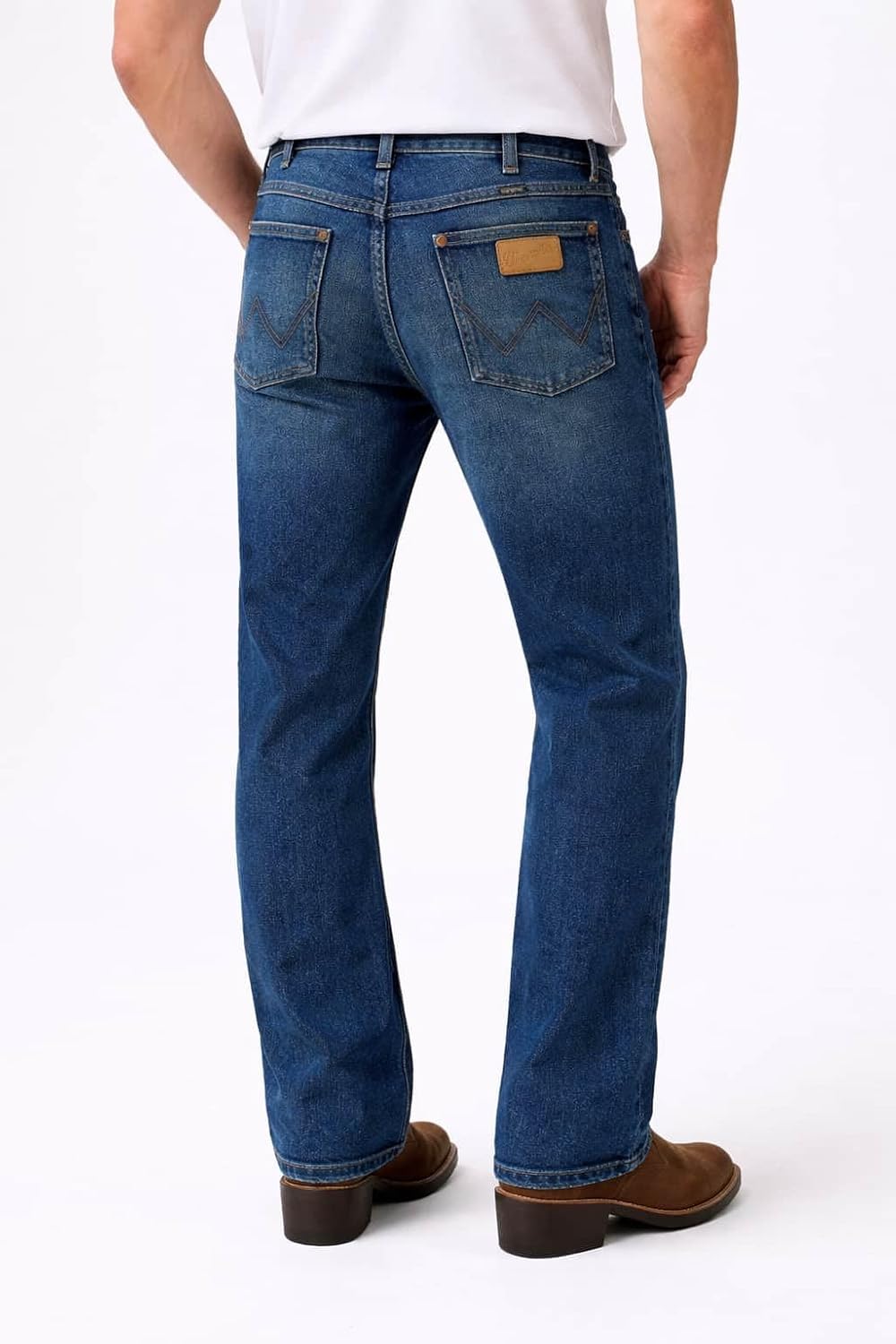 Wrangler Wrancher Jeans, Old Habits - immagine 11