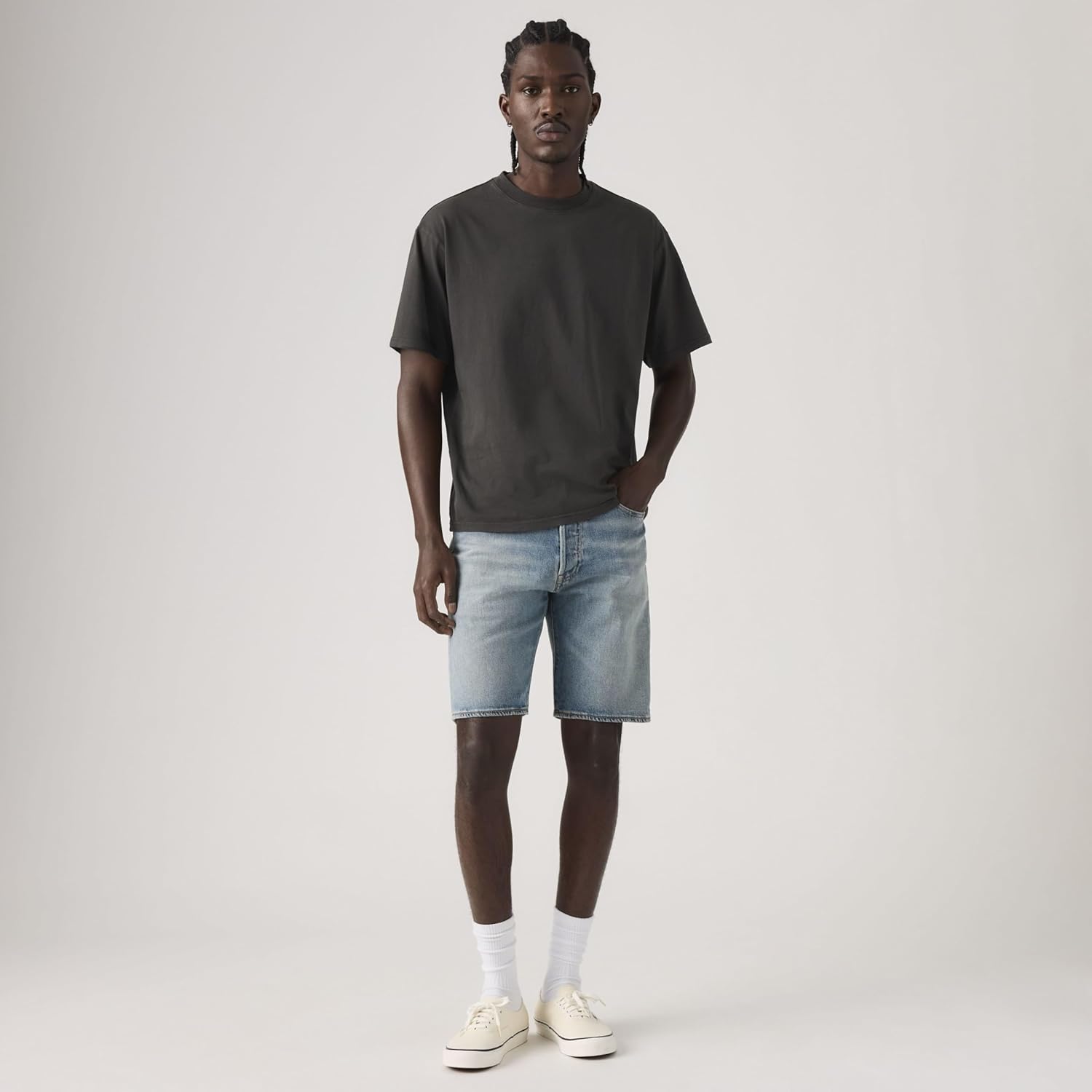 Levi's 501 Pantaloncini Originali On The Way - immagine 4