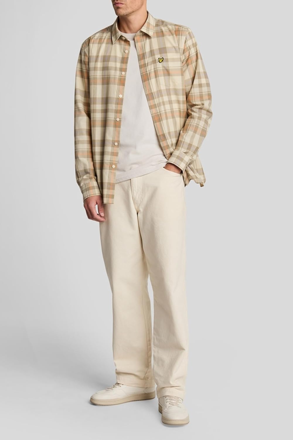 Lyle & Scott Uomo Maglietta - immagine 34