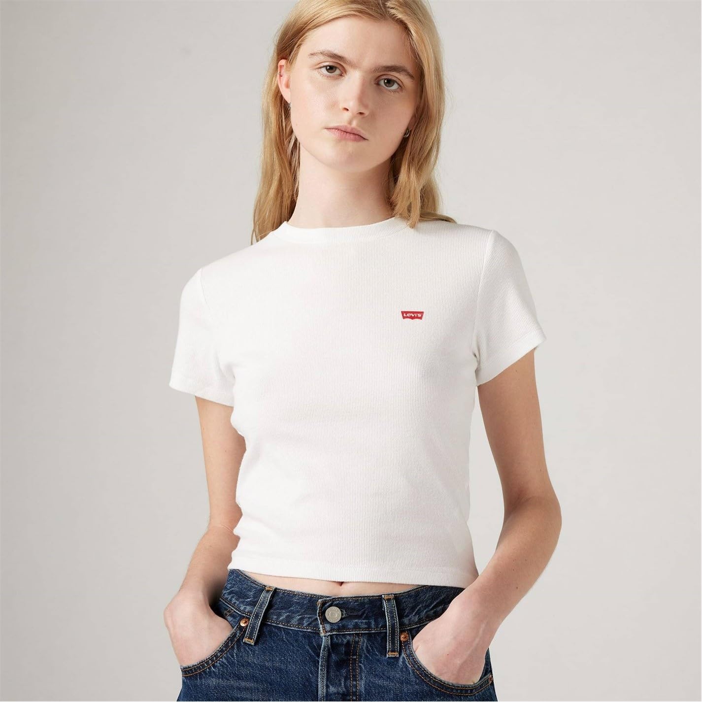 LEVI'S? T-Shirt a Manica Corta Essential - immagine 3