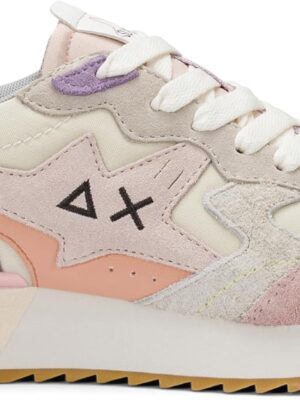 SUN68 Stargirl Multicolor Option, Sneaker Casual da Donna, Z36215 