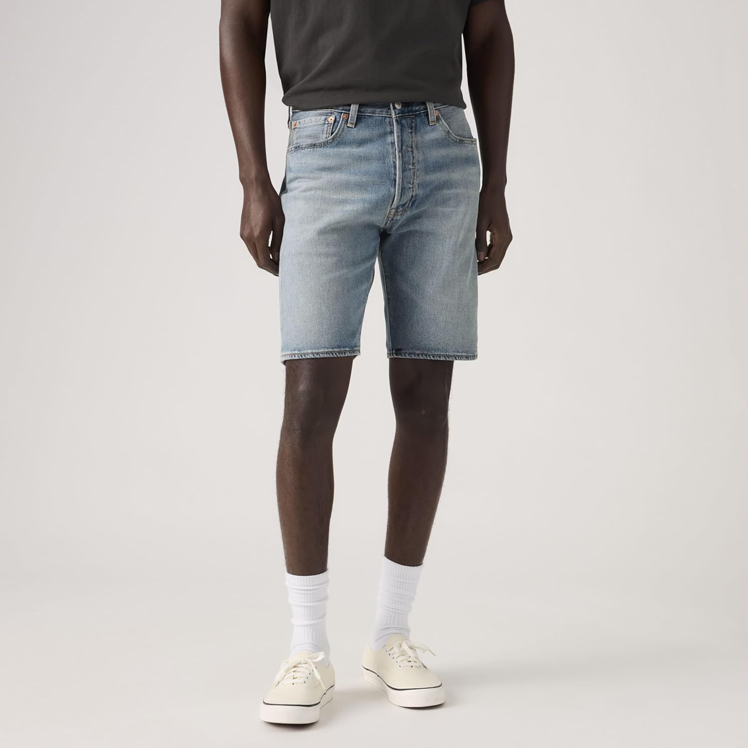 Levi's 501 Pantaloncini Originali On The Way - immagine 6