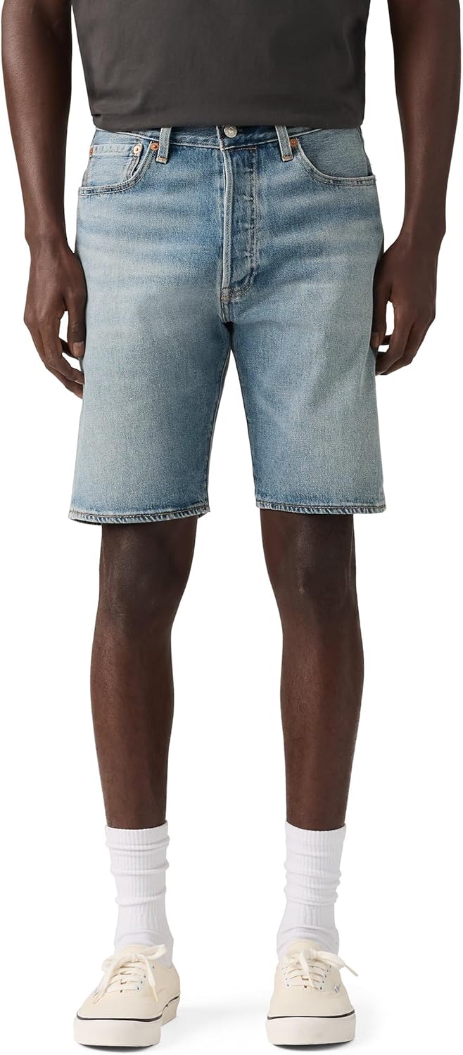 Levi's 501 Pantaloncini Originali On The Way