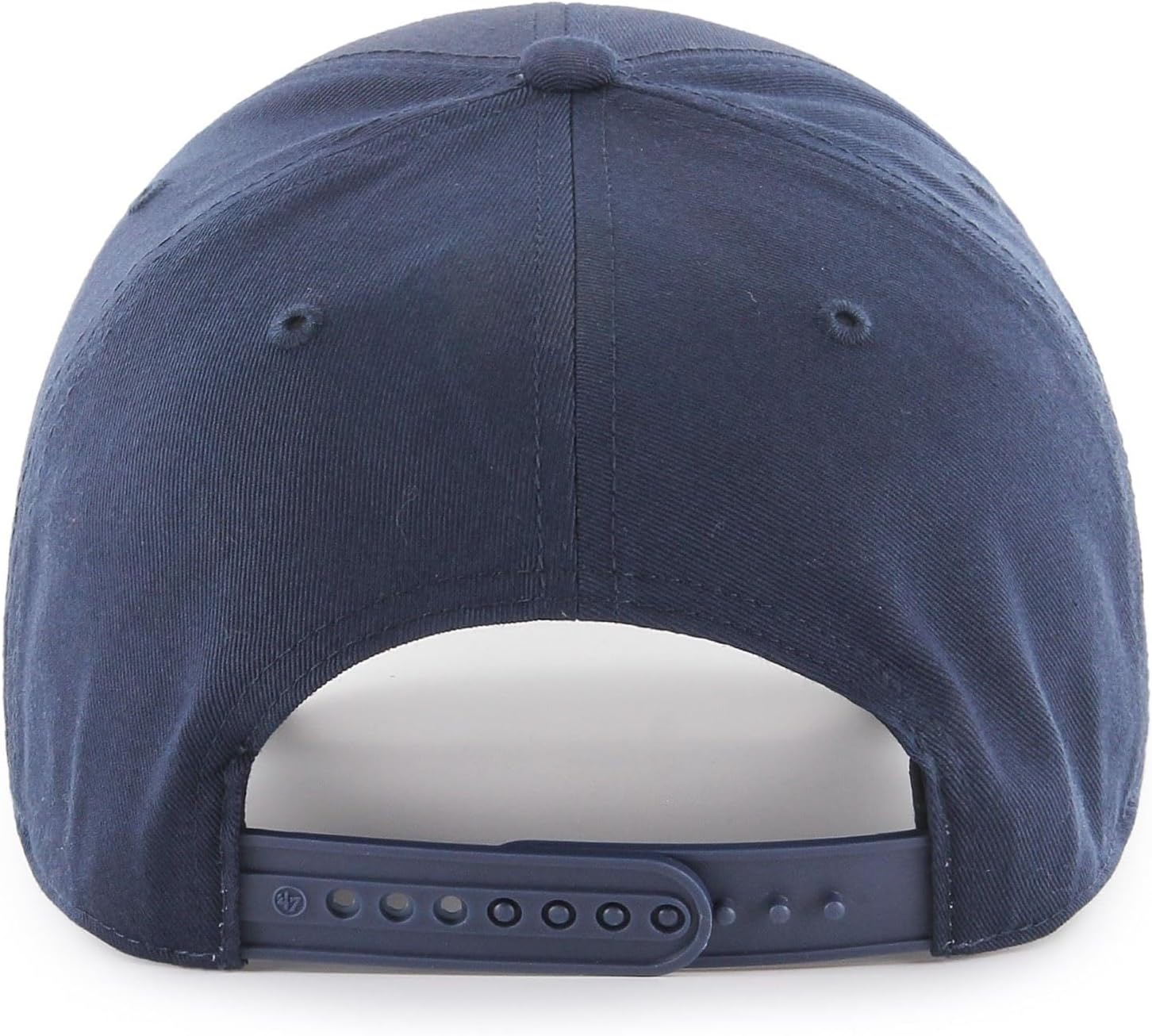 47 Brand MLB New York Yankees cap B-RAC17CTP-BK-OSFA, Mens cap with a Visor - immagine 4