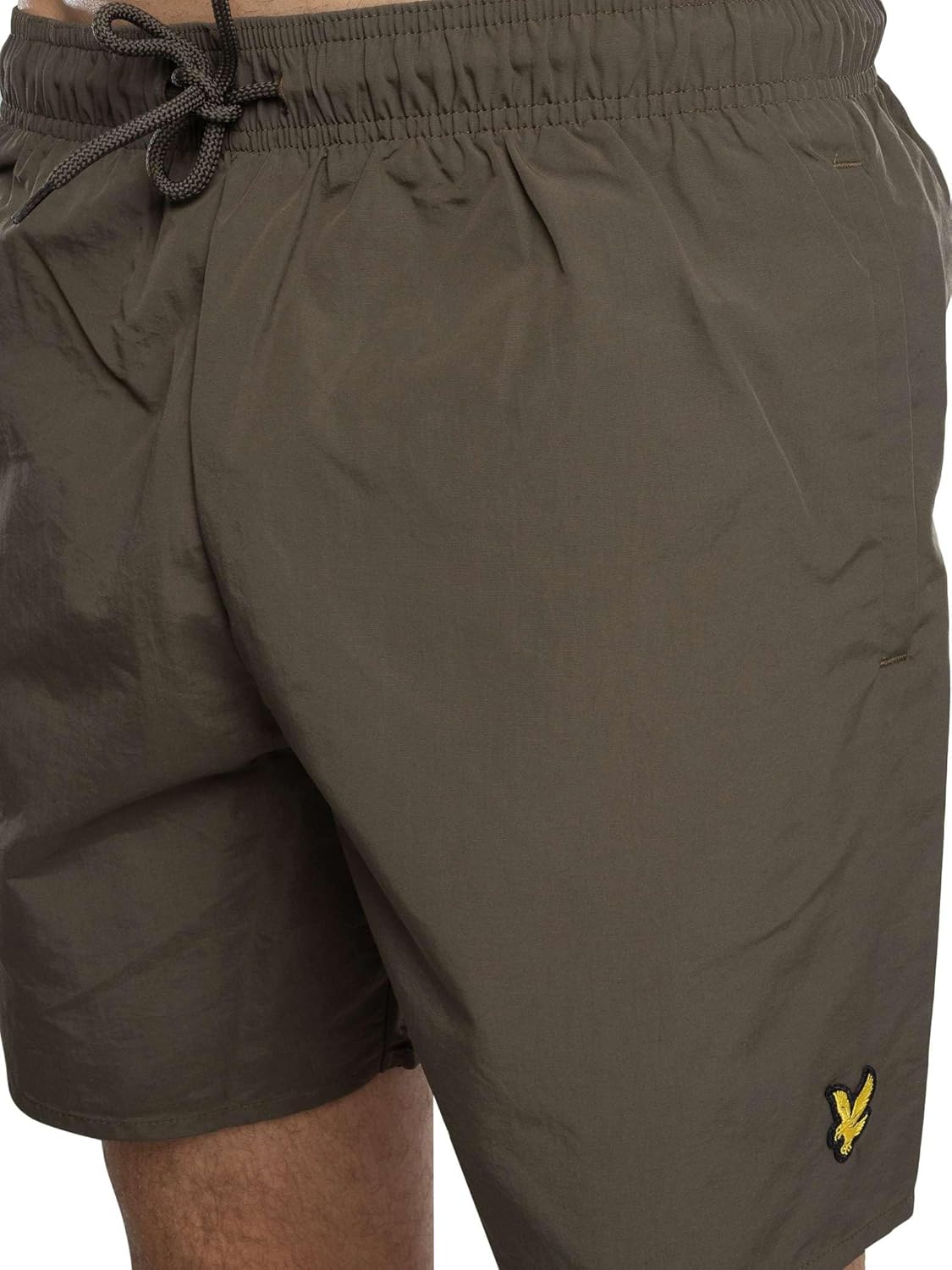 Lyle & Scott Uomo Pantaloncini da Bagno Semplici - immagine 5